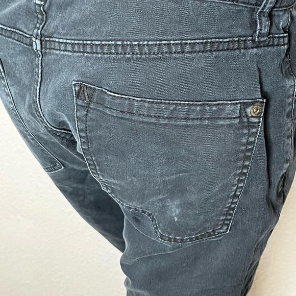 RVCA Daggers Pant Jeans Sz 34 - Picture 7 of 8